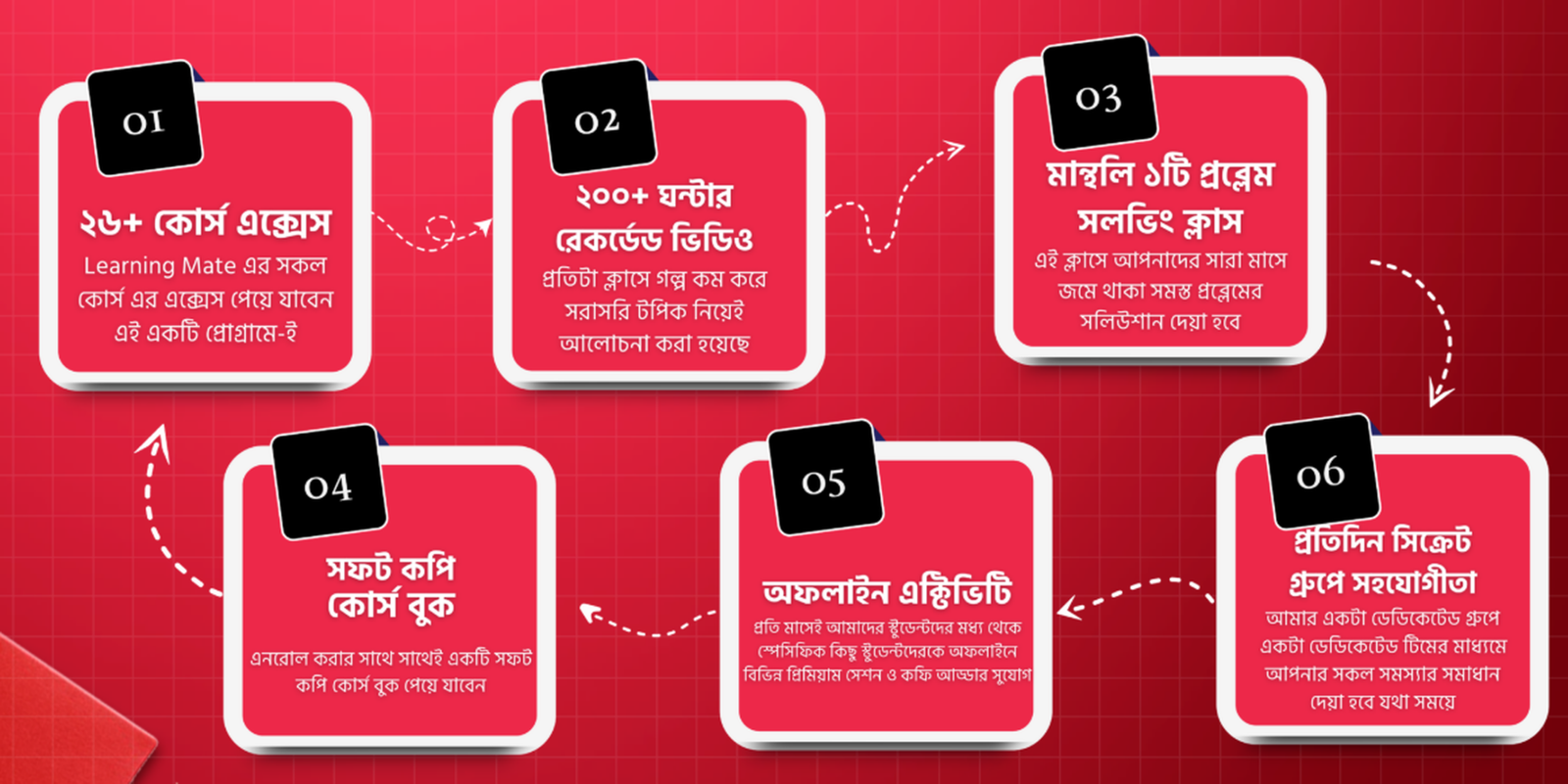 Learning Mate Program