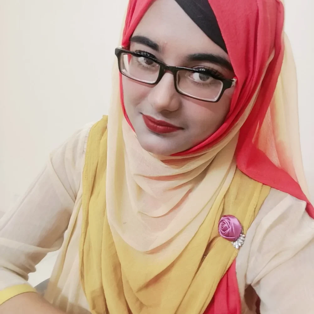 Tanjila Jahan Any