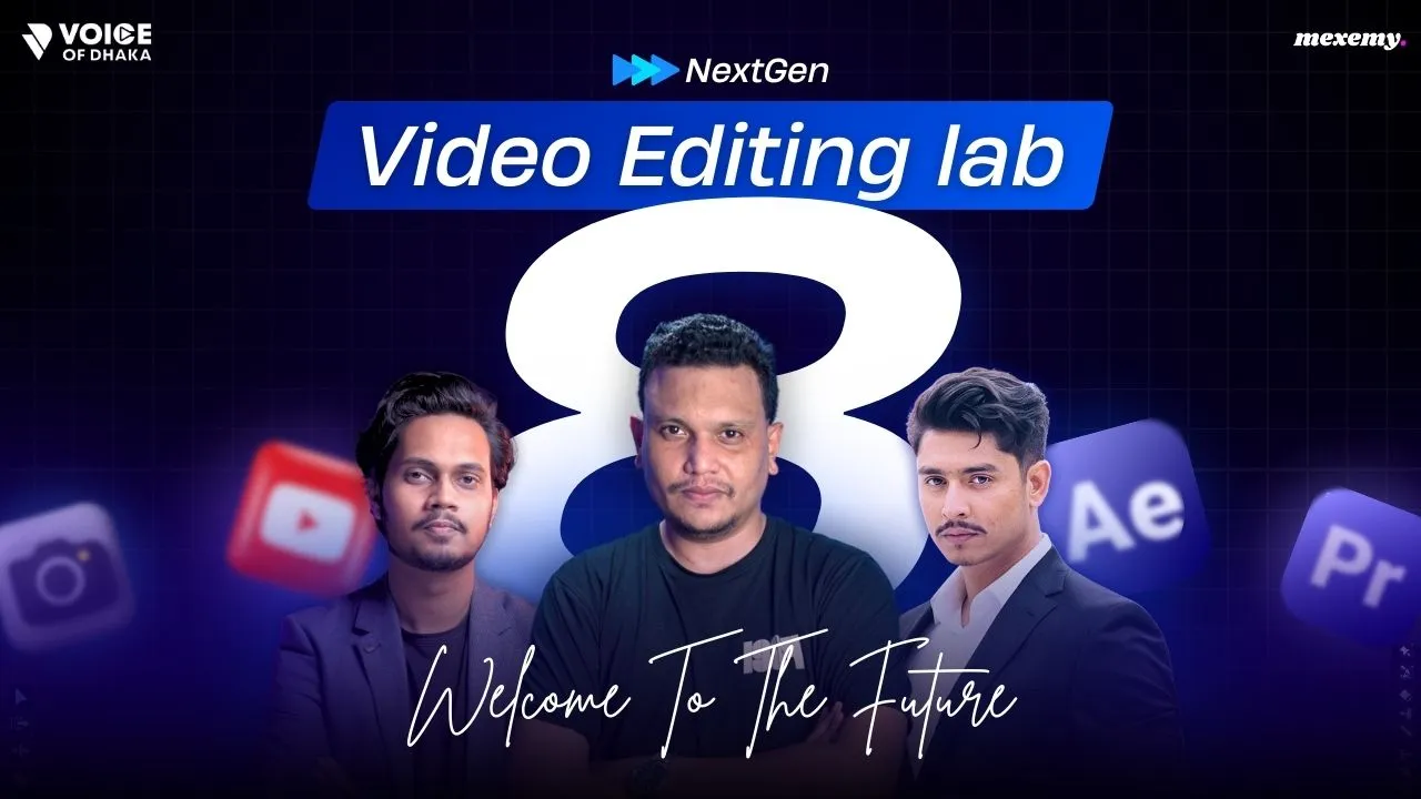 NextGen B8