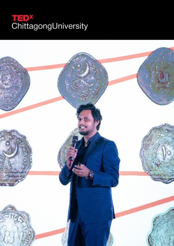 TEDx Stage
