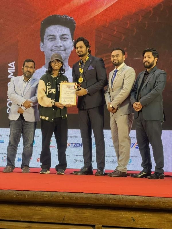National Tech Award 2025 Event