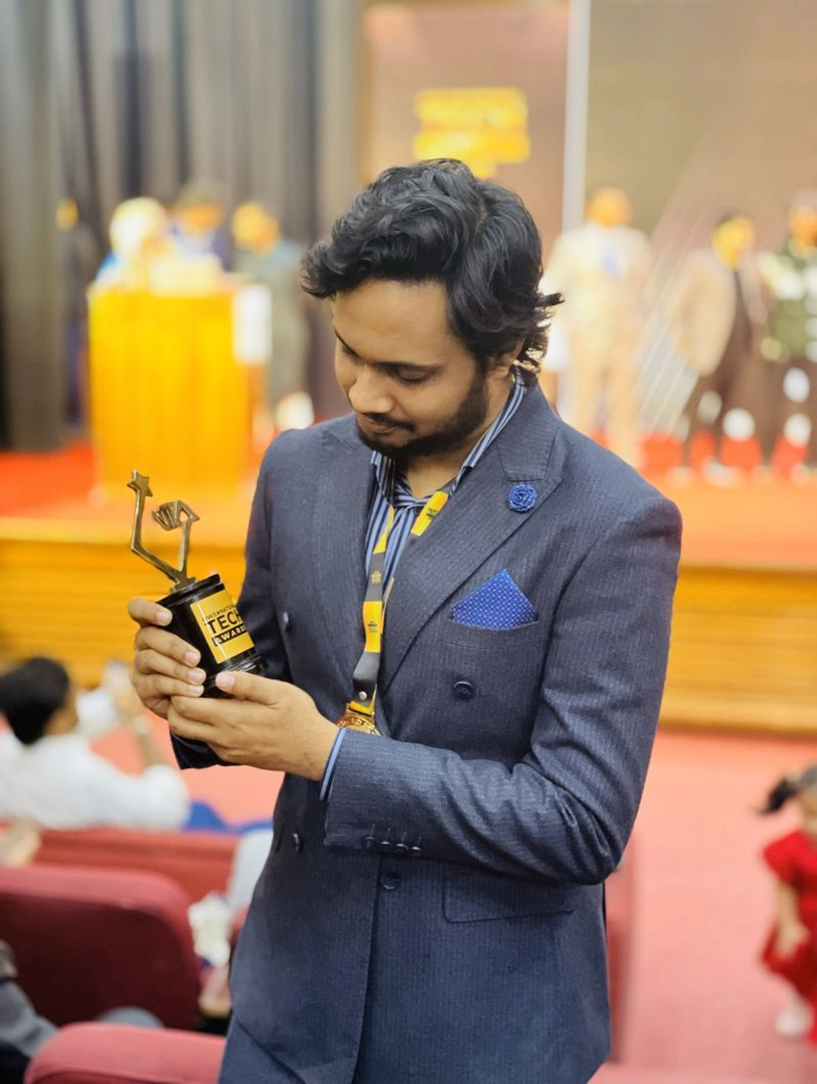 Md Mehedi Hasan